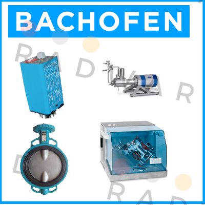 Bachofen logo