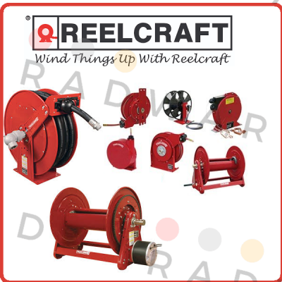 Reelcraft logo