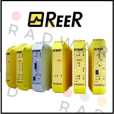 Reer logo