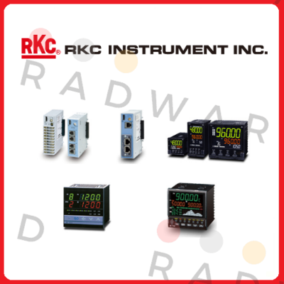 Rkc Instruments logo