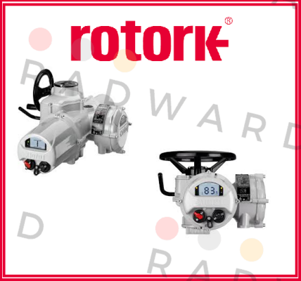 Rotork logo