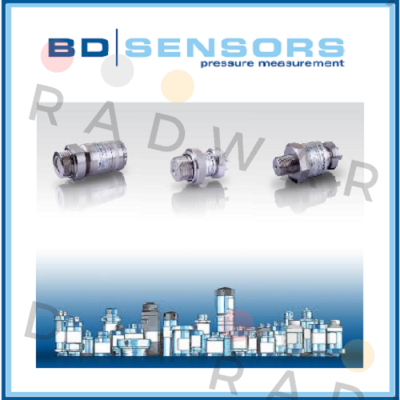 Bd Sensors logo