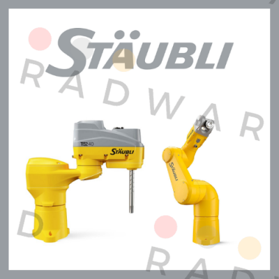 Staubli logo