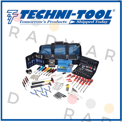 Techni Tool logo