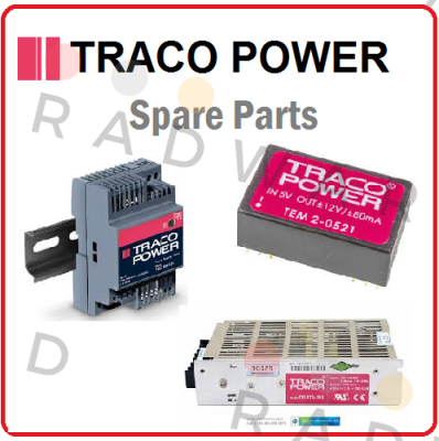 Traco Power logo