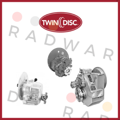 Twin Disc logo