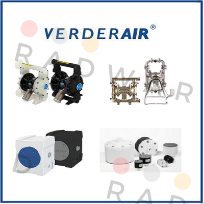 Verderair logo