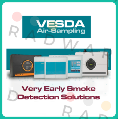 Vesda logo