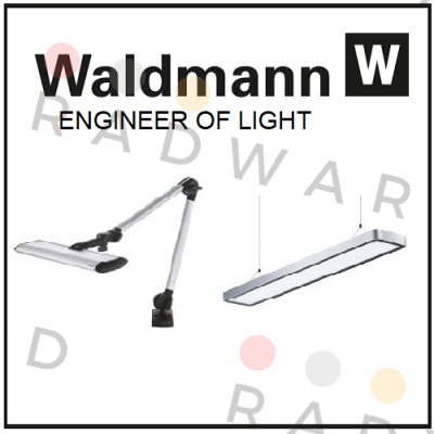 Waldmann logo