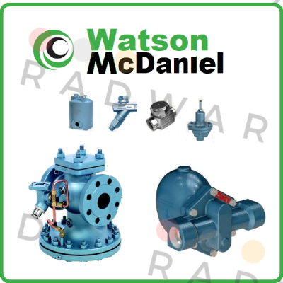 Watson McDaniel logo