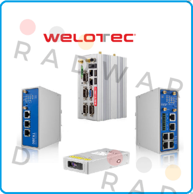 Welotec logo