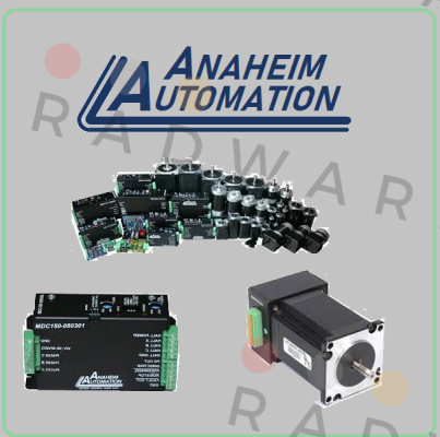 Anaheim Automation logo