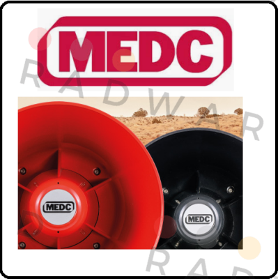 MEDC logo