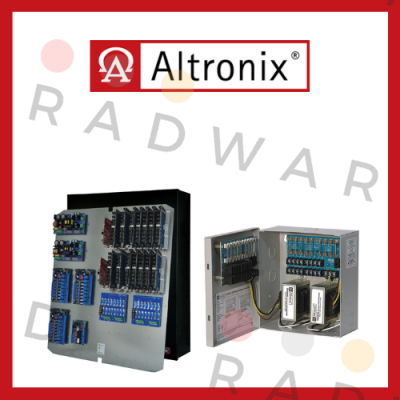 Altronix logo