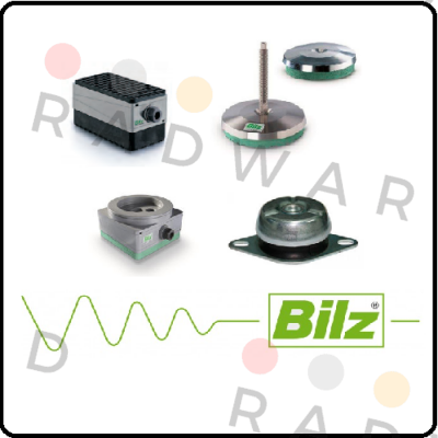 Bilz Vibration Technology logo