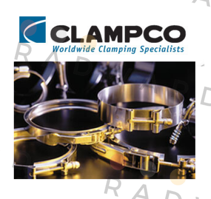 Clampco logo