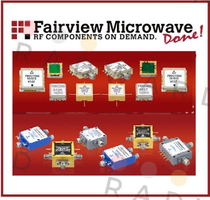 Fairview Microwave logo