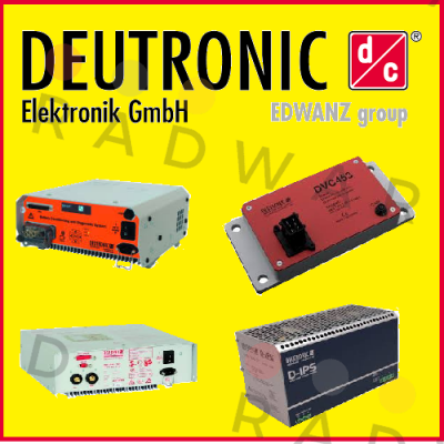 Deutronic logo