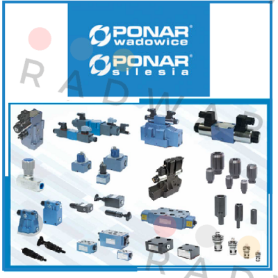 Ponar logo