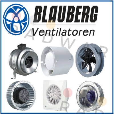 Blauberg logo