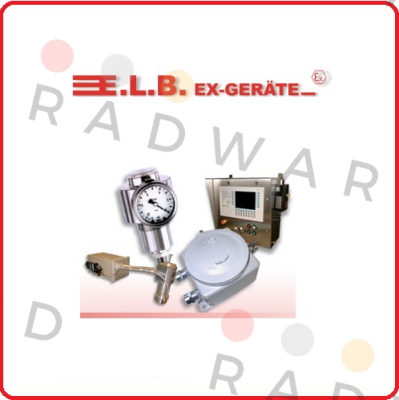 E.L.B Ex Gerate logo