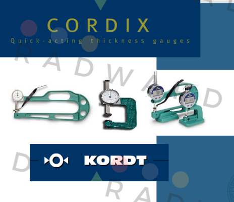 CORDIX logo