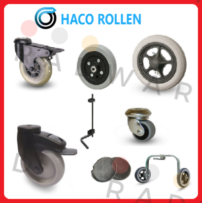 Haco Rollen logo