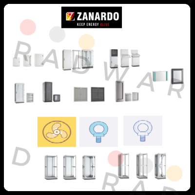 ZANARDO logo