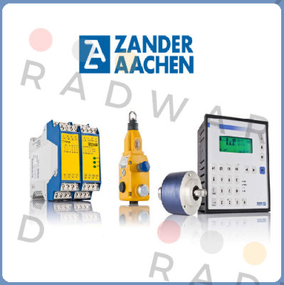 ZANDER AACHEN logo