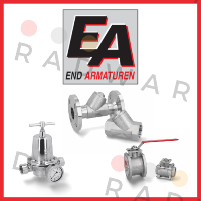 End Armaturen logo