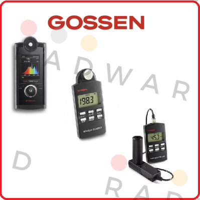 Gossen logo