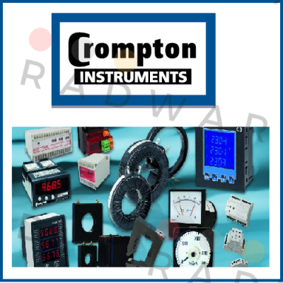 CROMPTON INSTRUMENTS (TE Connectivity) logo