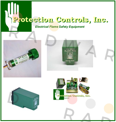 PROTECTION CONTROLS, INC. logo