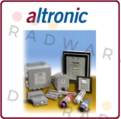 Altronic logo