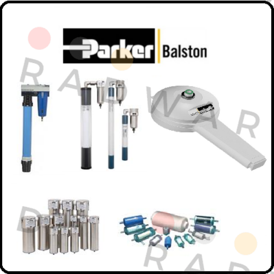 Parker Balston logo