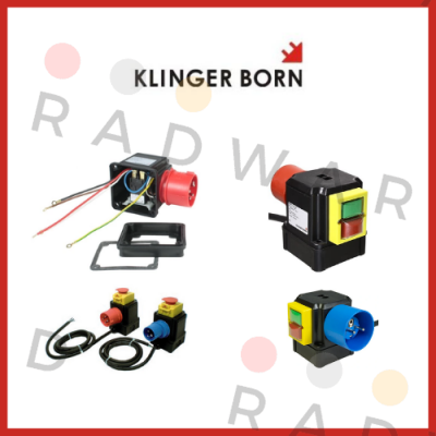 Klinger Born logo