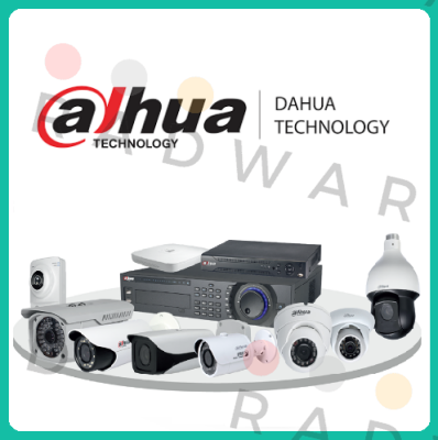 Dahua Technology logo