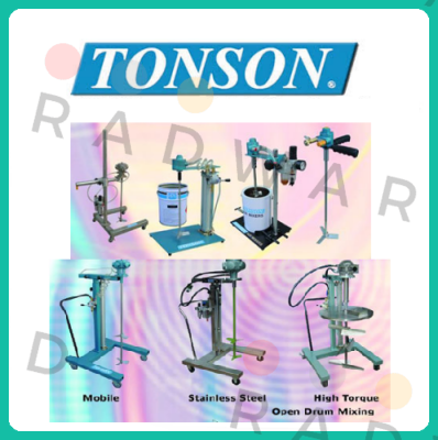 Tonson logo