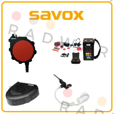 Savox logo