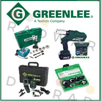 Greenlee logo