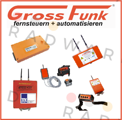 Gross Funk logo