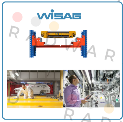 Wisag logo