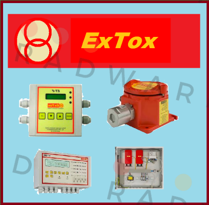 ExTox Gasmess-Systeme logo