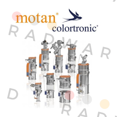 Motan Colortronic logo