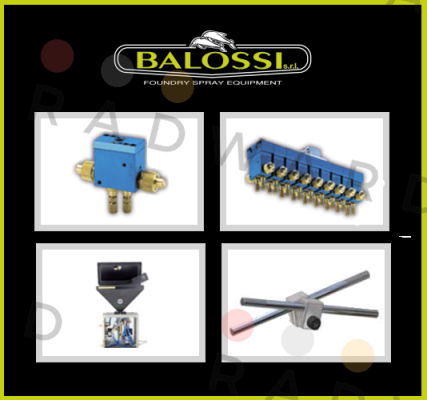 Balossi logo