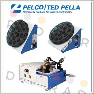 Pelco (Ted Pella) logo