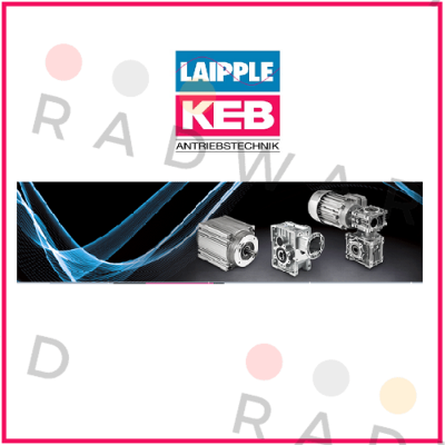 LAIPPLE KEB logo