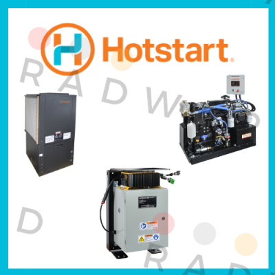 Hotstart logo