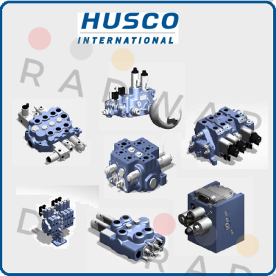 Husco logo