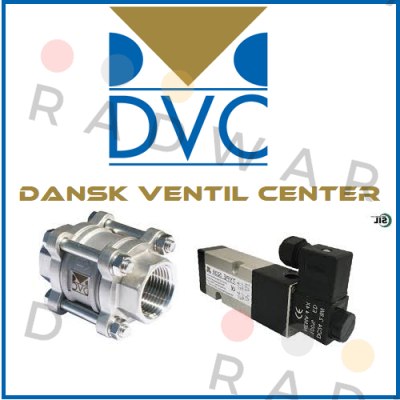 Dansk Ventil Center A/S logo